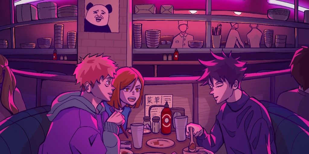 Hero artwork