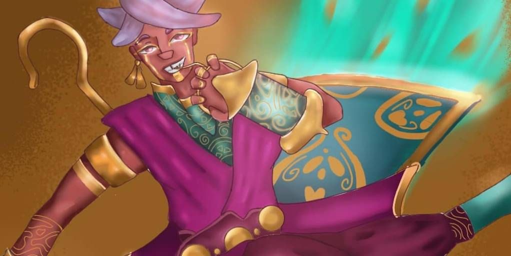 Hero artwork