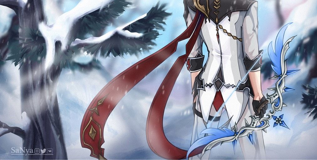 Hero artwork