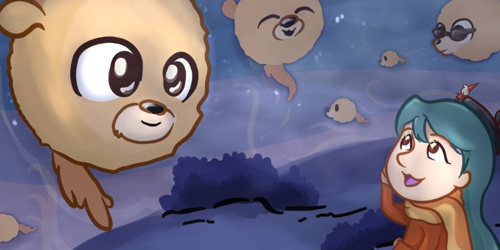 Hero artwork
