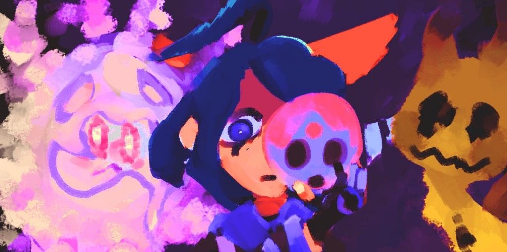 Hero artwork