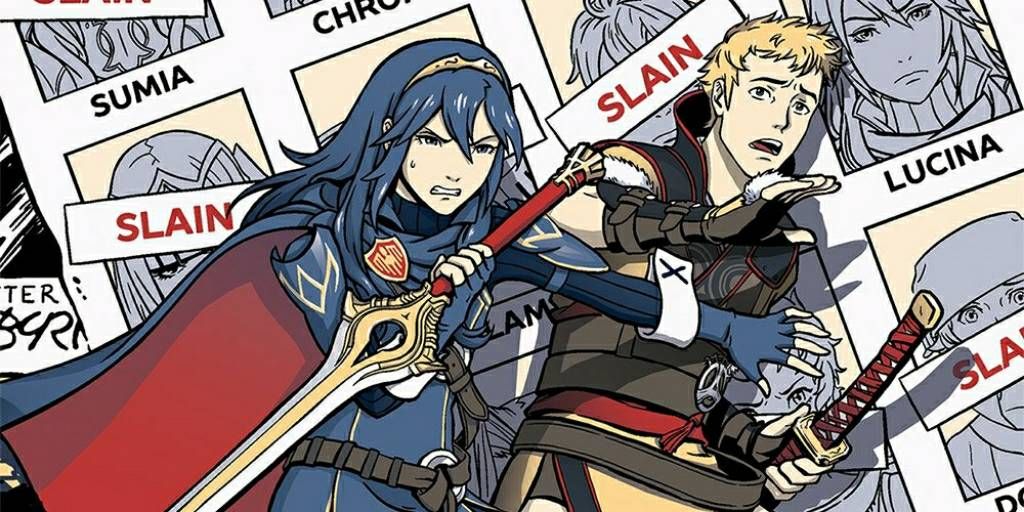 Hero artwork