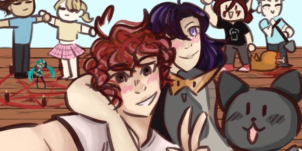 Hero artwork