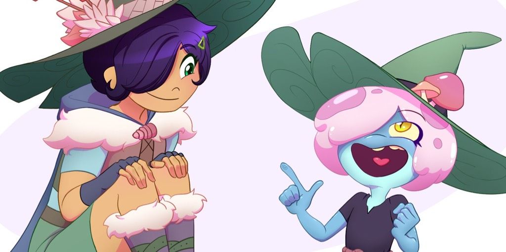 Hero artwork