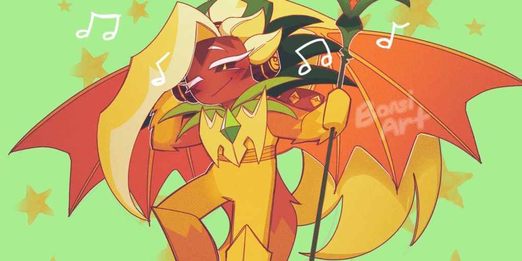 Hero artwork