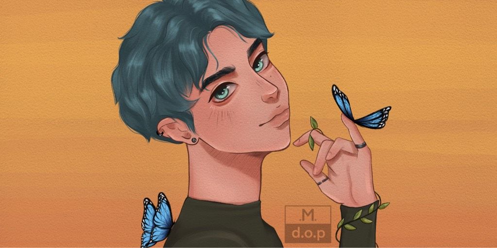 Hero artwork