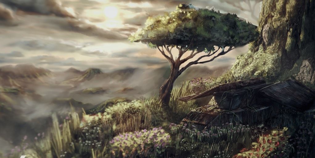 Hero artwork