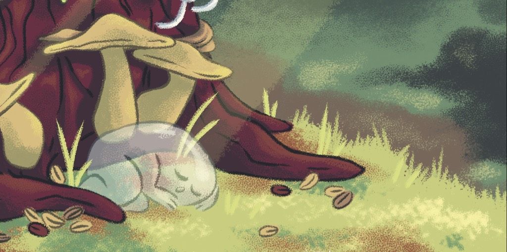Hero artwork