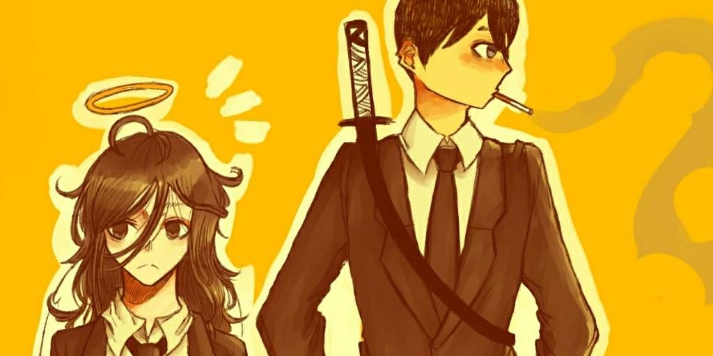Hero artwork