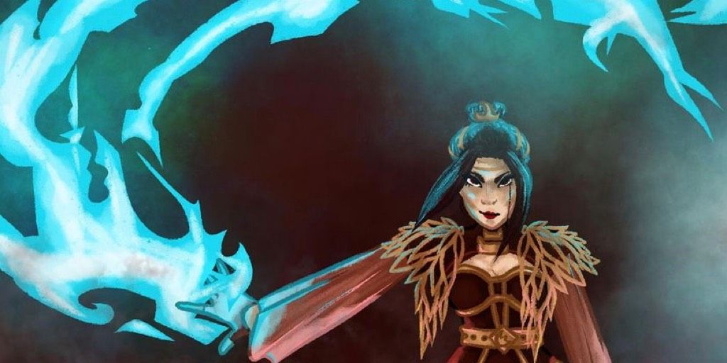 Hero artwork