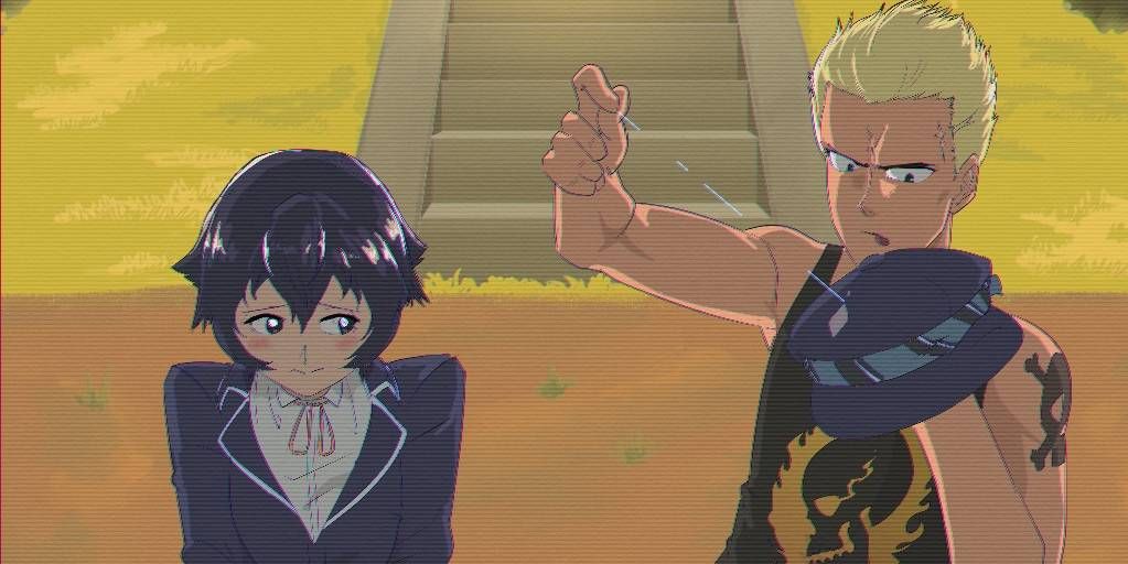 Hero artwork