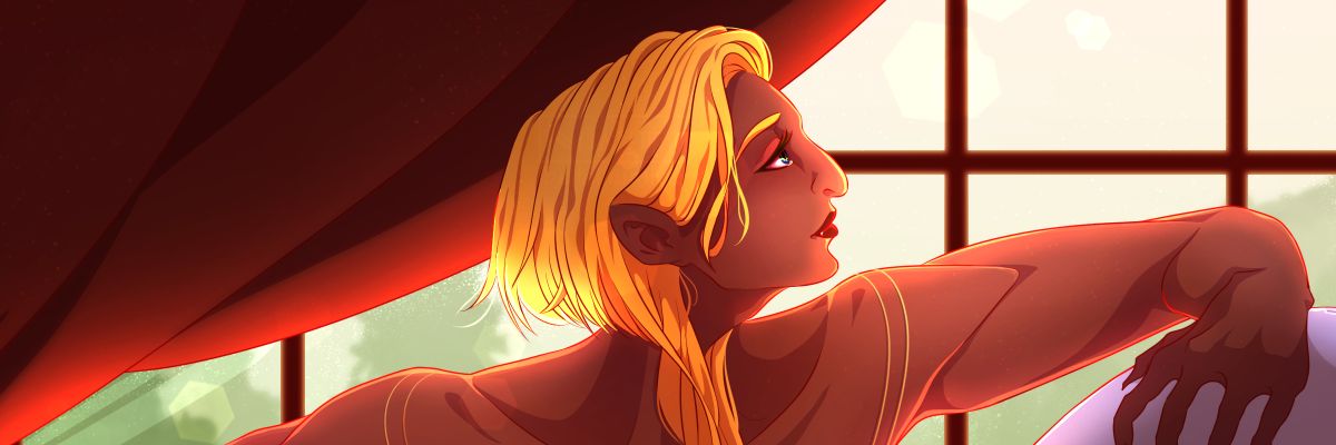 Hero artwork