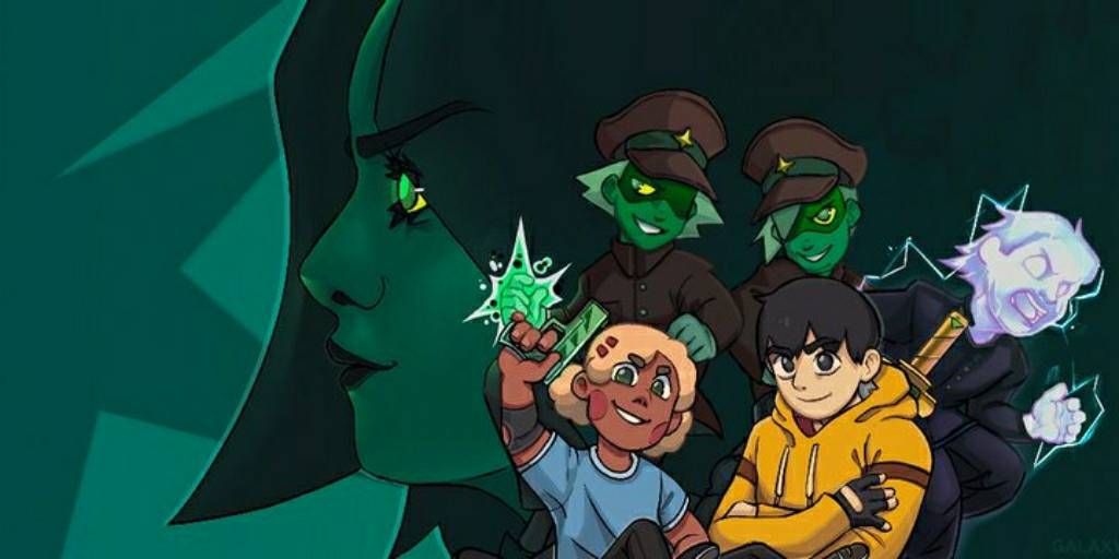 Hero artwork