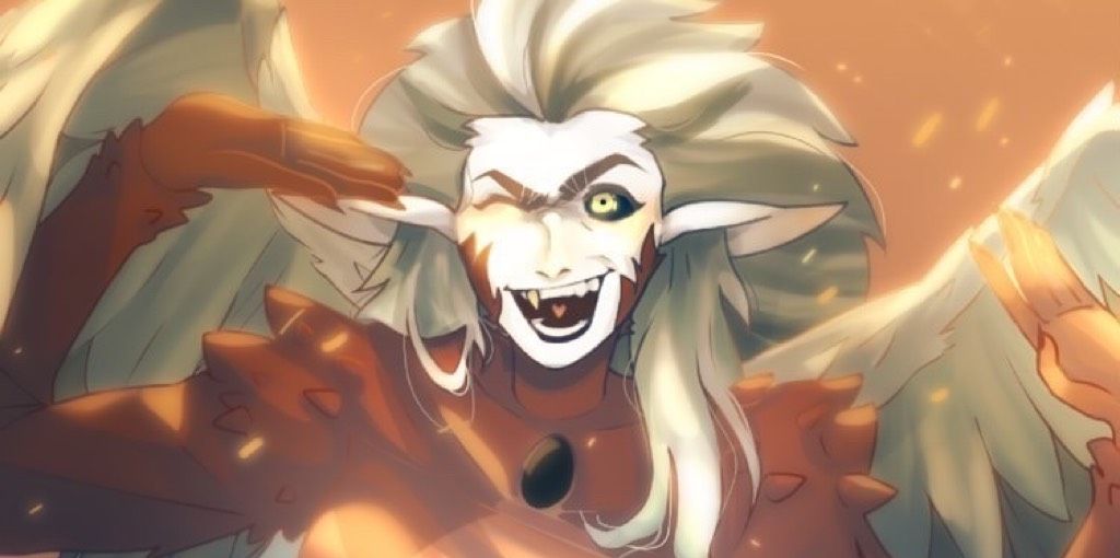 Hero artwork