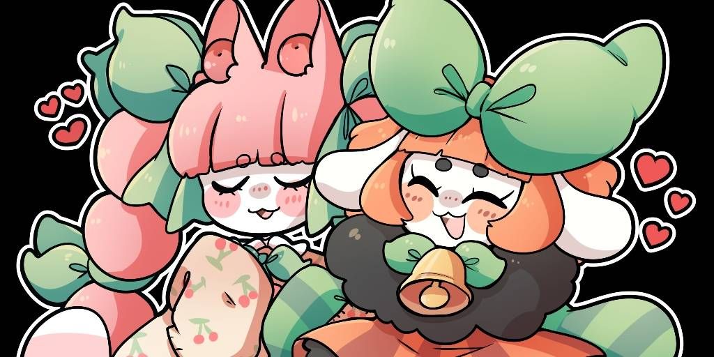 Hero artwork