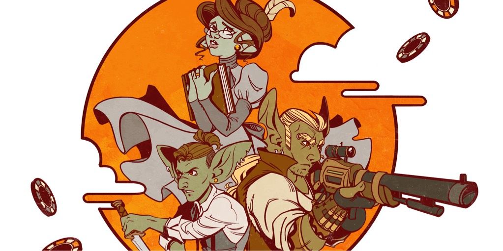 Hero artwork