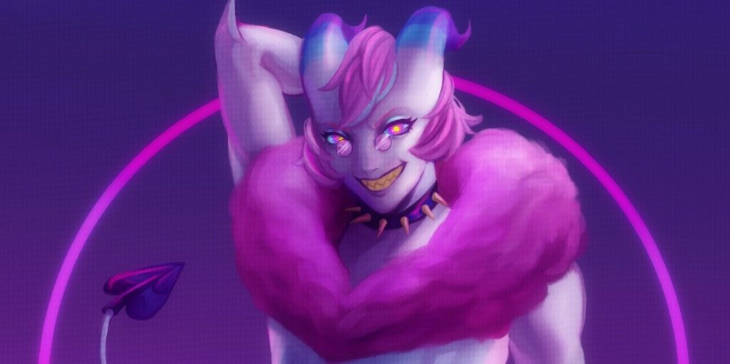 Hero artwork