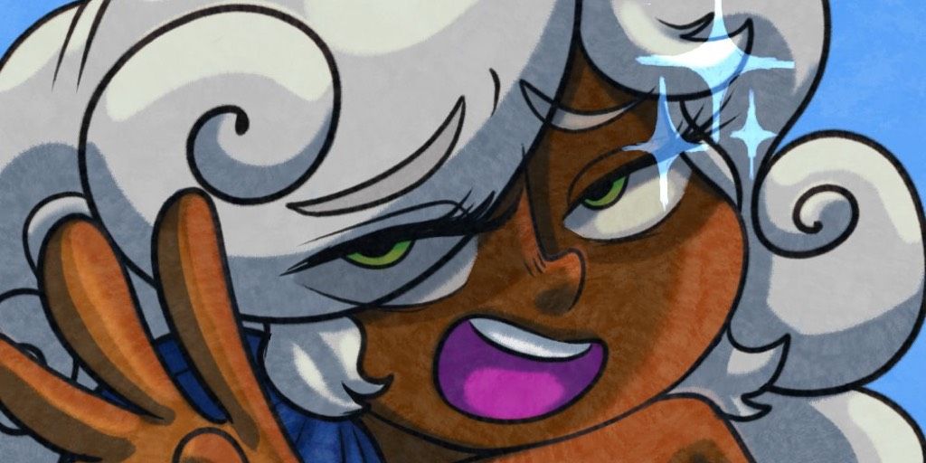 Hero artwork