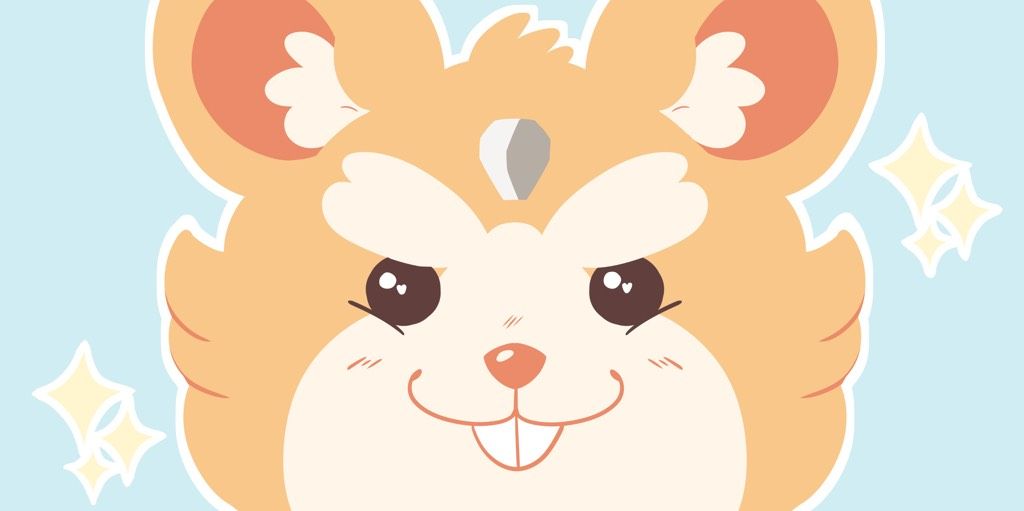Hero artwork