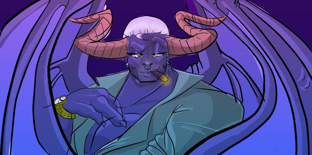 Hero artwork
