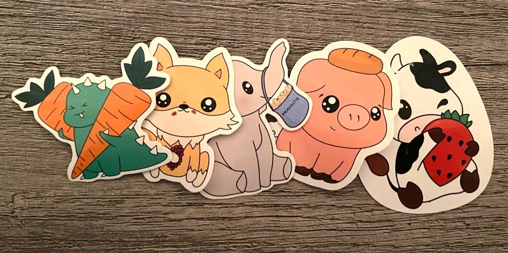 Hero artwork