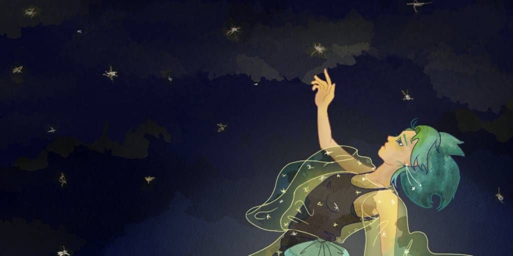 Hero artwork
