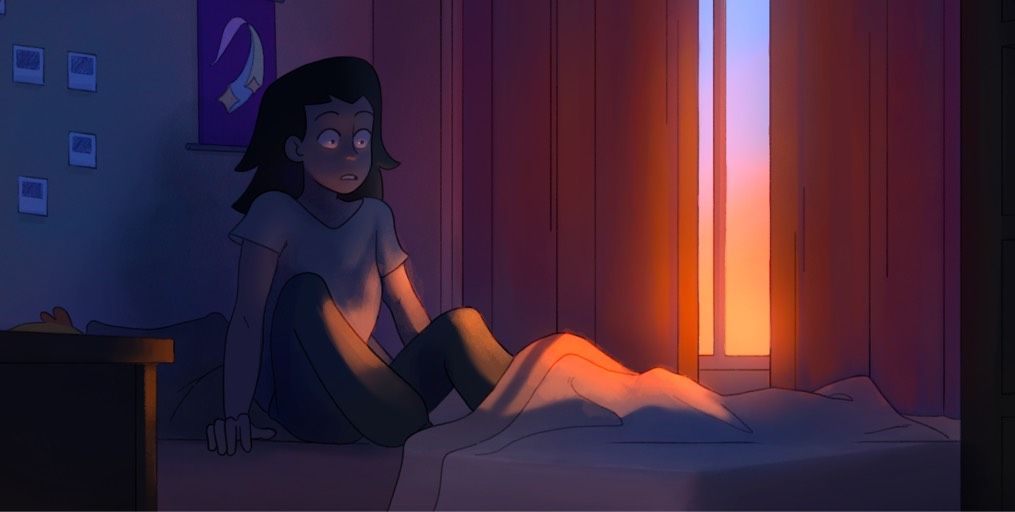 Hero artwork