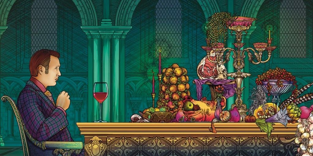 Hero artwork