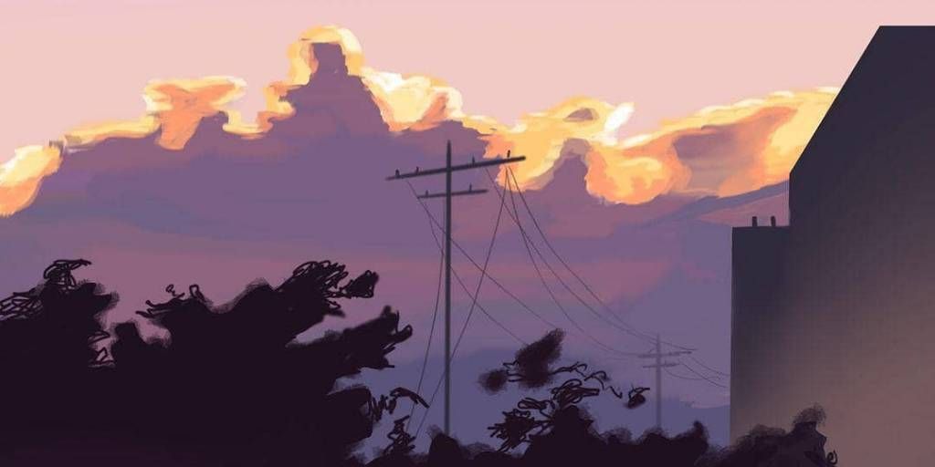 Hero artwork
