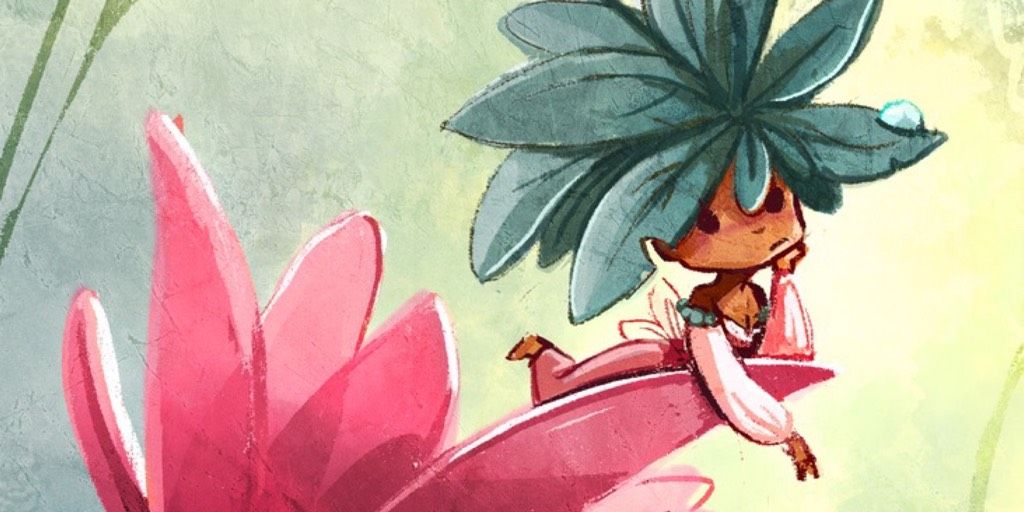 Hero artwork