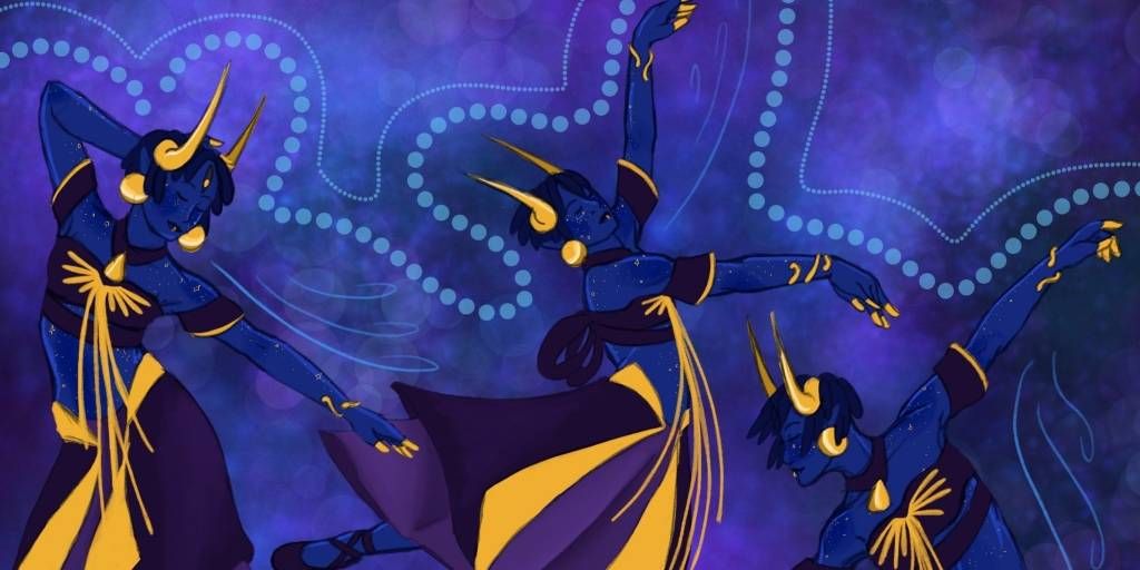 Hero artwork