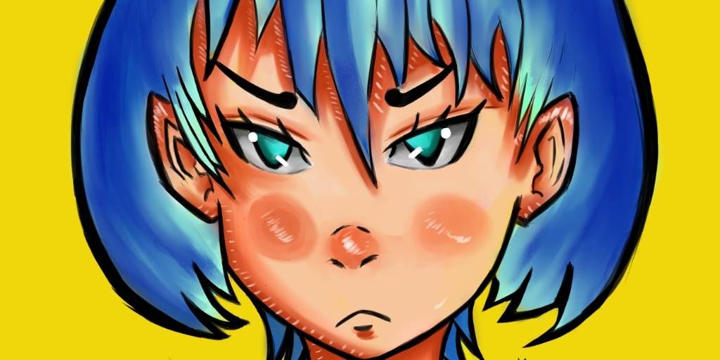 Hero artwork