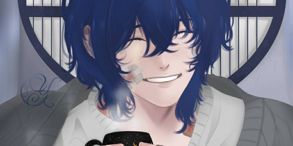 Hero artwork