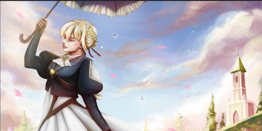 Hero artwork