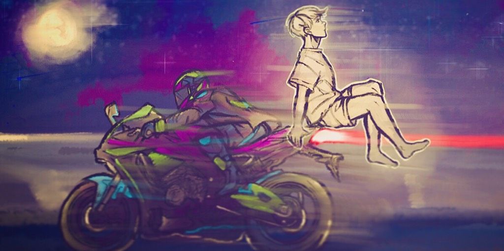 Hero artwork