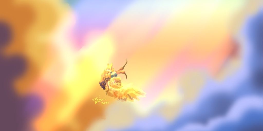 Hero artwork