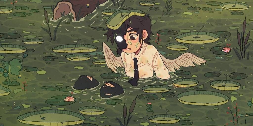 Hero artwork
