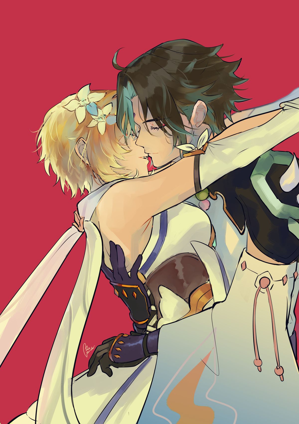 Hero artwork