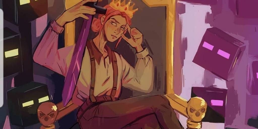 Hero artwork