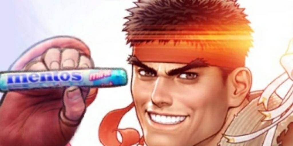 Hero artwork