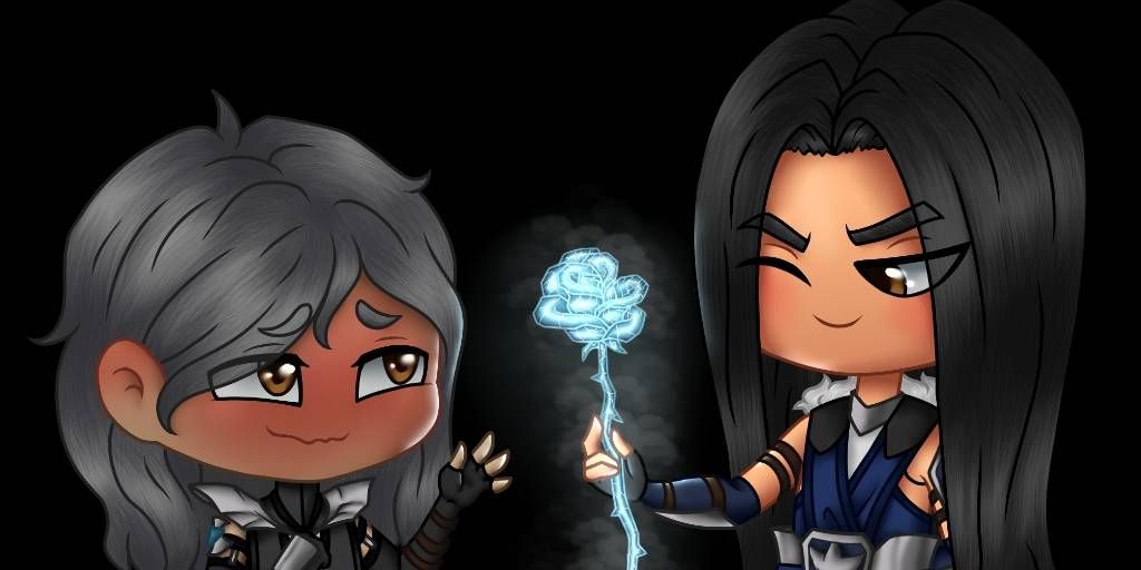 Hero artwork