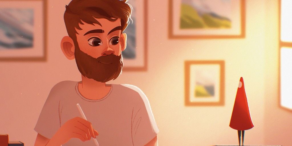 Hero artwork