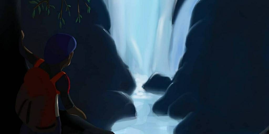 Hero artwork