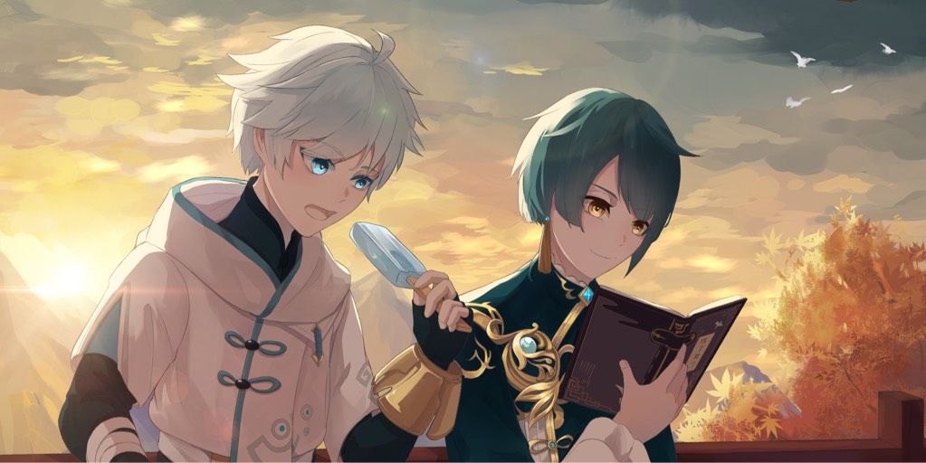 Hero artwork