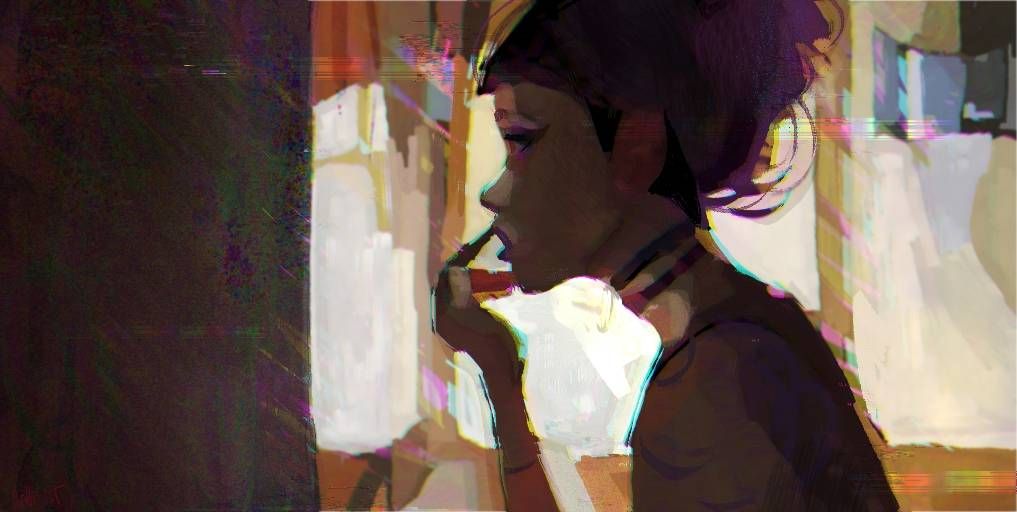Hero artwork