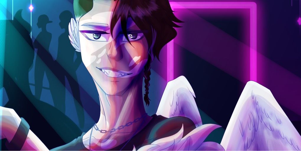 Hero artwork