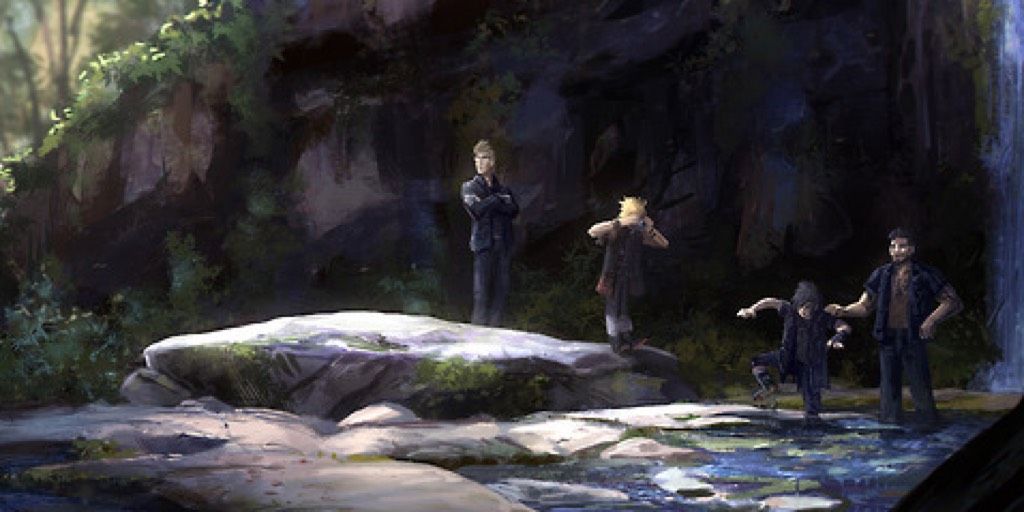 Hero artwork