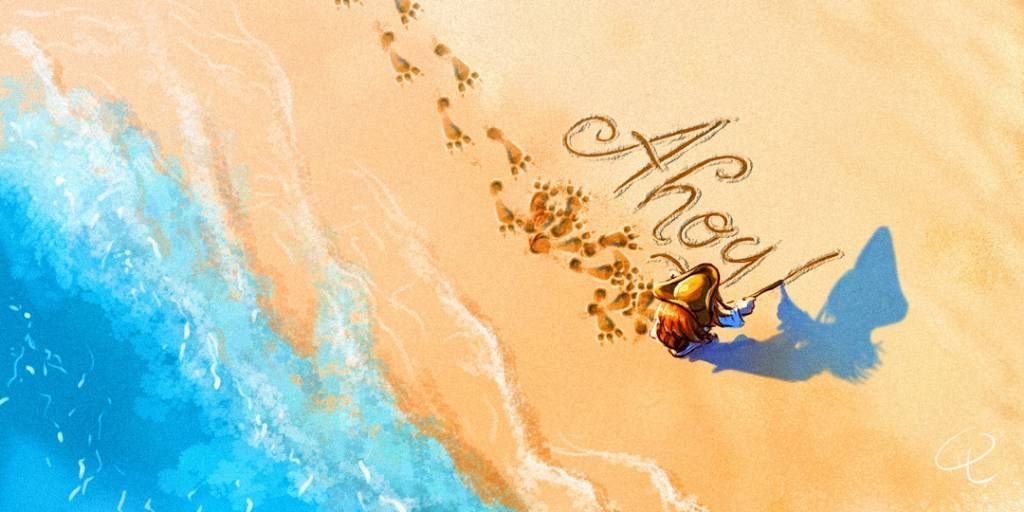 Hero artwork