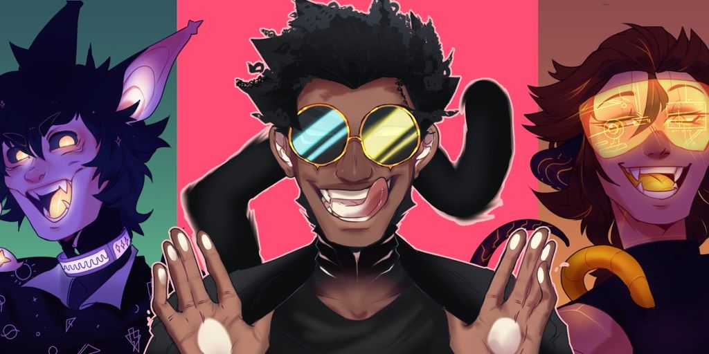 Hero artwork