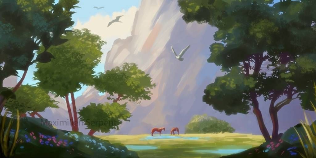 Hero artwork